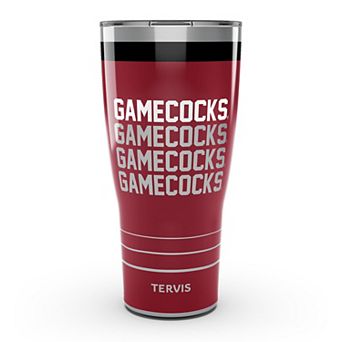 Tervis South Carolina Gamecocks 30oz. Reverb Stainless Steel Tumbler