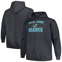 San jose outlet sharks hoodies