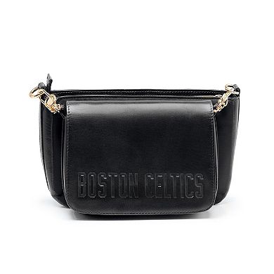Lusso Boston Celtics Rianna Multi Pouchette Bag