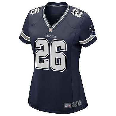Women's Nike DaRon Bland Navy Dallas Cowboys Game Jersey