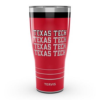 Tervis Texas Tech Red Raiders 30oz. Reverb Stainless Steel Tumbler