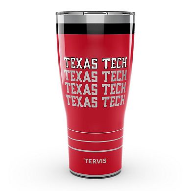 Tervis Texas Tech Red Raiders 30oz. Reverb Stainless Steel Tumbler