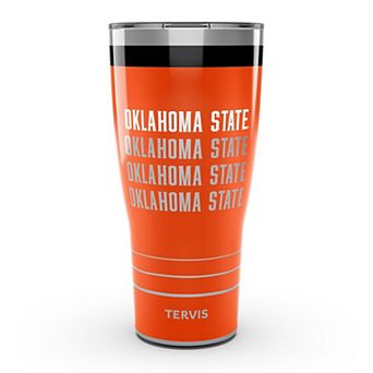 Tervis Oklahoma State Cowboys 30oz. Reverb Stainless Steel Tumbler
