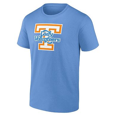 Men's Fanatics Branded Blue Tennessee Lady Vols Legacy T-Shirt
