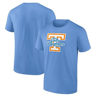 Men's Fanatics Branded Blue Tennessee Lady Vols Legacy T-Shirt