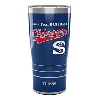 Tervis Chicago White Sox 20oz. Cooperstown Collection Stainless Steel Tumbler