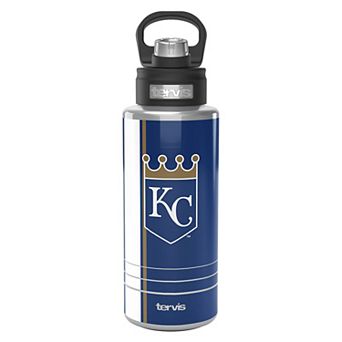 Tervis Kansas City Royals 32oz. Final Score Wide Mouth Water Bottle