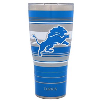 Tervis Detroit Lions 30oz. Hype Stripes Tumbler