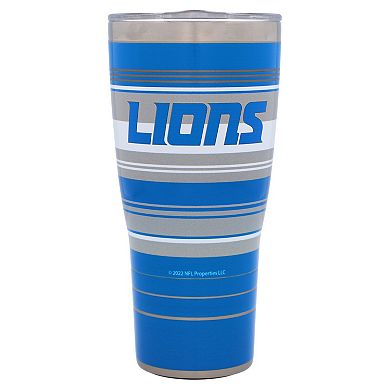Tervis Detroit Lions 30oz. Hype Stripes Tumbler
