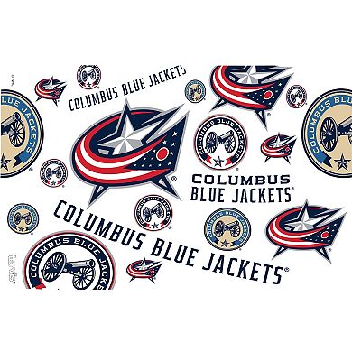 Tervis Columbus Blue Jackets Four-Pack 16oz. Classic Tumbler Set