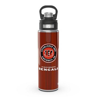 Tervis Cincinnati Bengals 24oz. All In Wide Mouth Water Bottle