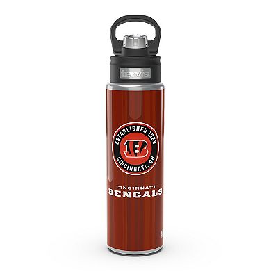 Tervis Cincinnati Bengals 24oz. All In Wide Mouth Water Bottle