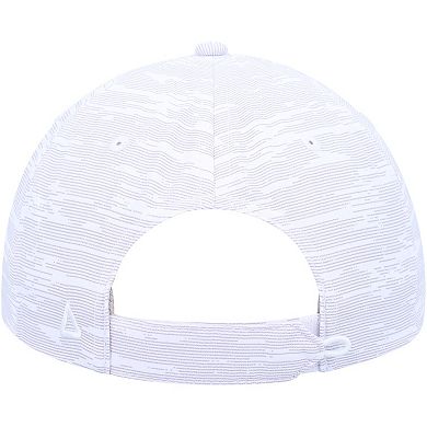 Men's Ahead White Washington Huskies Streaker Adjustable Hat