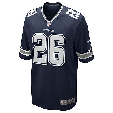 Men's Nike DaRon Bland Navy Dallas Cowboys Game Jersey