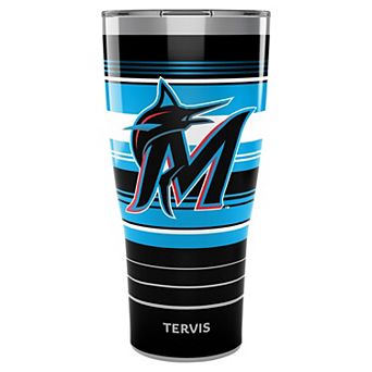 Tervis Miami Marlins 30oz. Hype Stripes Tumbler