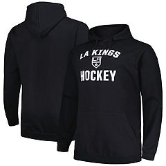 Adidas Men Black Los Angeles Kings Hockey Pullover Sweatshirt Jersey M shops GI5282