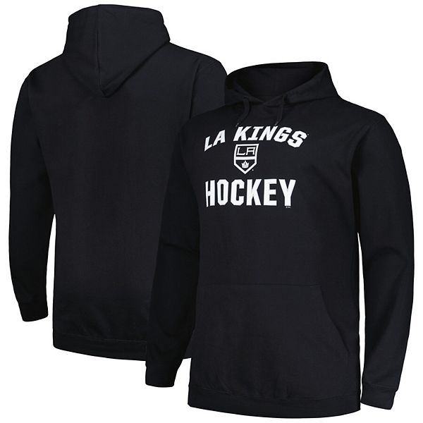 Lesly Kings L S Pullover Black