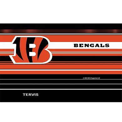 Tervis Cincinnati Bengals 30oz. Hype Stripes Tumbler