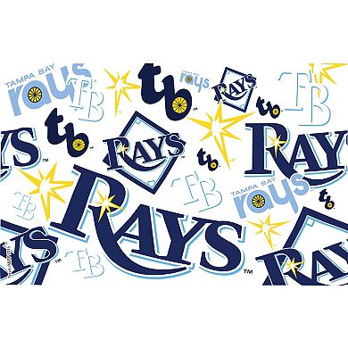 Tervis Tampa Bay Rays Four-Pack 16oz. Classic Tumbler Set