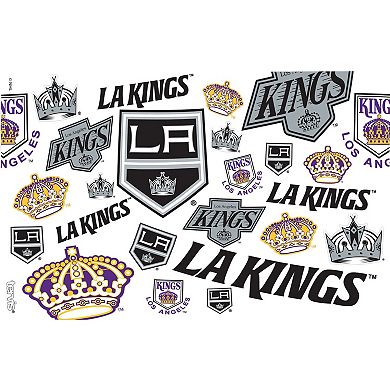 Tervis Los Angeles Kings Four-Pack 16oz. Classic Tumbler Set