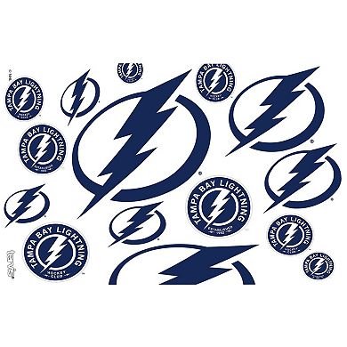 Tervis Tampa Bay Lightning Four-Pack 16oz. Classic Tumbler Set