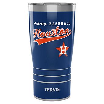 Tervis Houston Astros 20oz. Cooperstown Collection Stainless Steel Tumbler