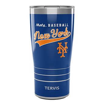 Tervis New York Mets 20oz. Cooperstown Collection Stainless Steel Tumbler