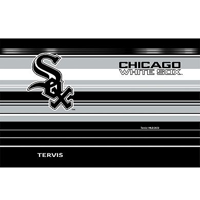 Tervis Chicago White Sox 30oz. Hype Stripes Tumbler