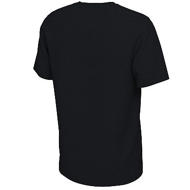 Men's Black Washington Huskies College Football Playoff 2024 Sugar Bowl T-Shirt