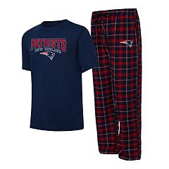 Mens Blue Pajama Sets - Sleepwear, Clothing