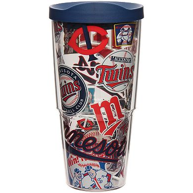 Tervis Minnesota Twins 24oz. All Over Wrap Tumbler with Lid
