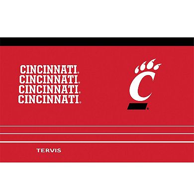 Tervis Cincinnati Bearcats 30oz. Reverb Stainless Steel Tumbler