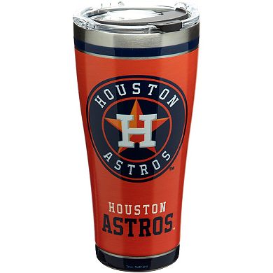 Tervis Houston Astros 30oz. Stainless Steel Tumbler