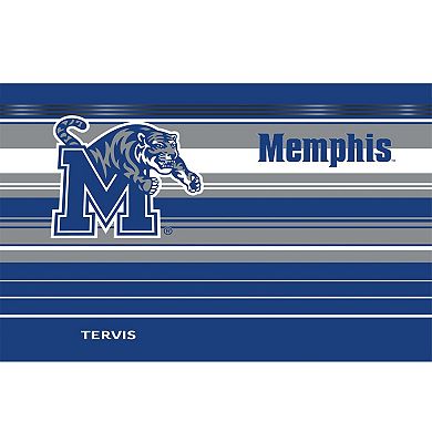 Tervis Memphis Tigers 30oz. Hype Stripes Stainless Steel Tumbler
