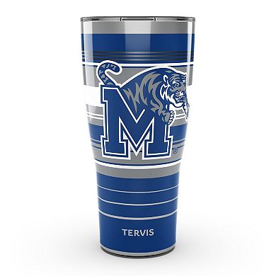 Tervis Memphis Tigers 30oz. Hype Stripes Stainless Steel Tumbler