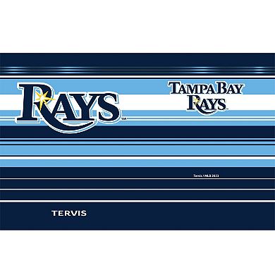 Tervis Tampa Bay Rays 30oz. Hype Stripes Tumbler