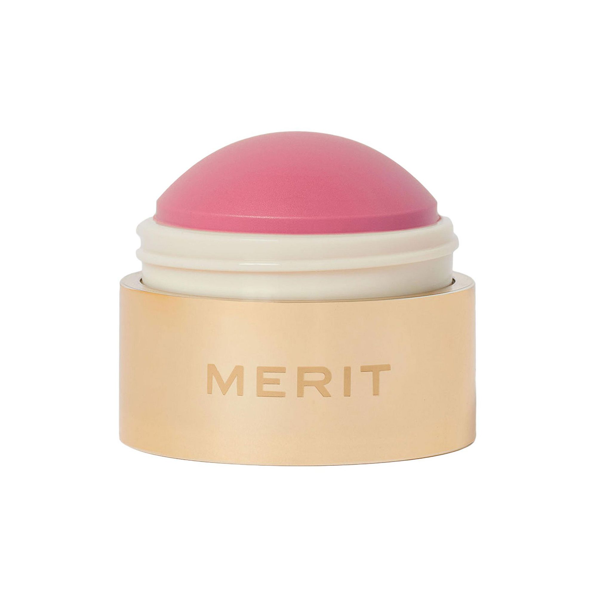 MERIT Flush Balm Cream Blush, Size: 0.31 Oz, Stockholm