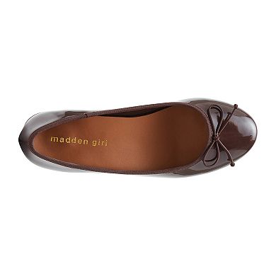 madden girl Twirley Women's Ballet Flats
