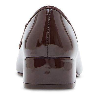 (取寄) マッデン ガール レディース  Madden Girl women Madden Girl Twirley Dark Brown madden girl Twirley Women's Ballet Flats