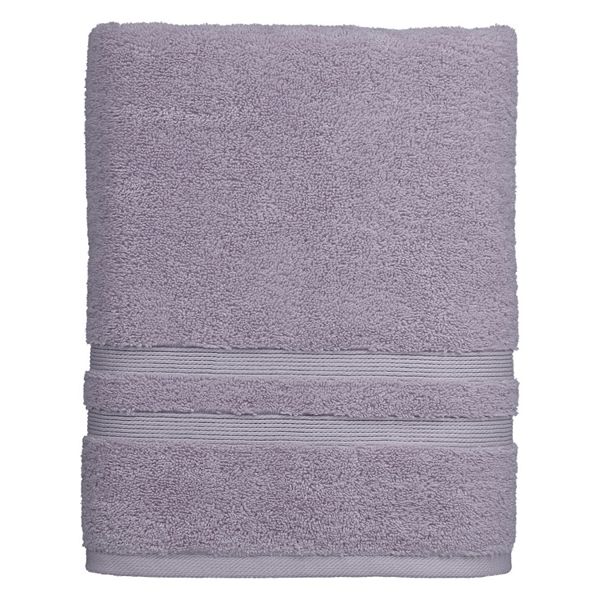 SONOMA Goods for Life The Ultimate Bath Towel Aqua 30 x 54 NWT