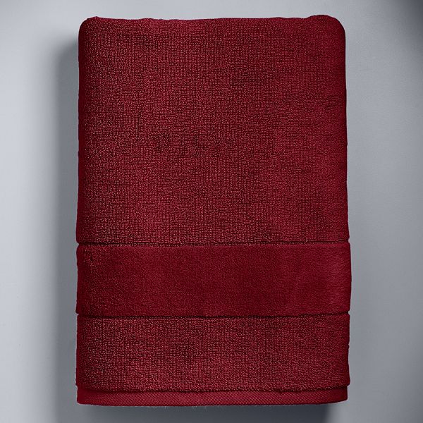 Simply Vera Wang Towels from $8.49 on Kohls.com