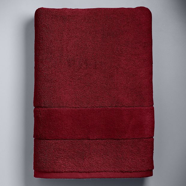 The Big One Solid Bath Towel, Bath Sheet, Hand Towel or Washcloth