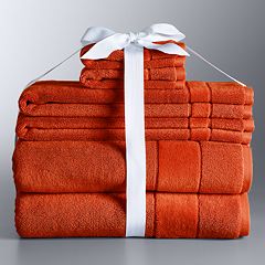 Simply Vera Vera Wang Retreat 6-piece Bath Towel Set