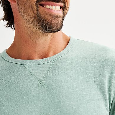 Men's Sonoma Goods For Life® Double Knit Crewneck Tee