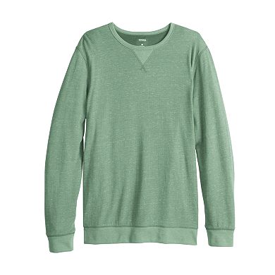 Men's Sonoma Goods For Life® Double Knit Crewneck Tee