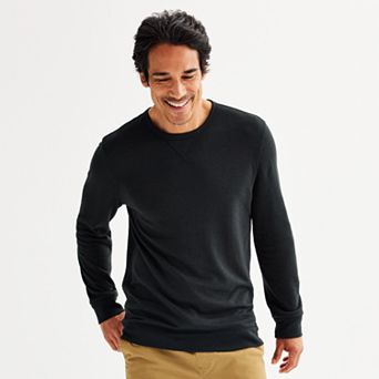 Men's Sonoma Goods For Life® Double Knit Crewneck Tee