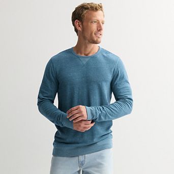 Men's Sonoma Goods For Life® Double Knit Crewneck Tee