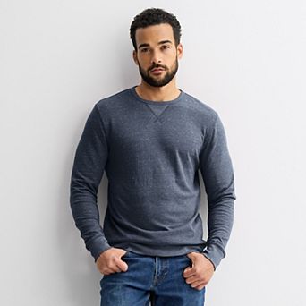 Men's Sonoma Goods For Life® Double Knit Crewneck Tee