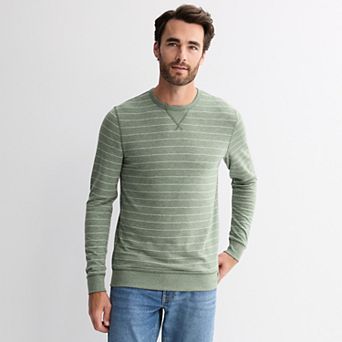 Men's Sonoma Goods For Life® Double Knit Crewneck Tee