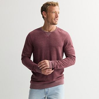 Men's Sonoma Goods For Life® Double Knit Crewneck Tee